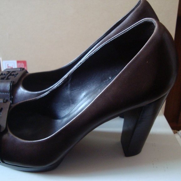 Tory Burch Leather shoes - Picture 3 of 9